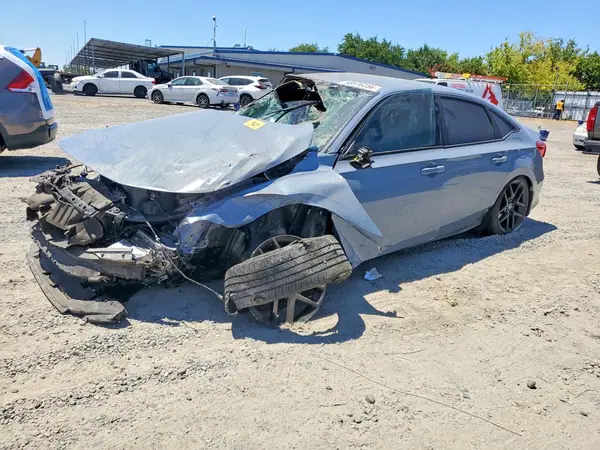 2HGFE2F51RH545483 2024 HONDA CIVIC - Image 1