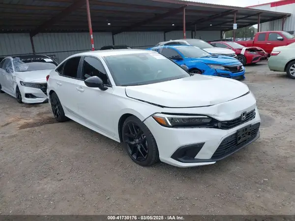2HGFE2F51RH545712 2024 HONDA CIVIC - Image 1