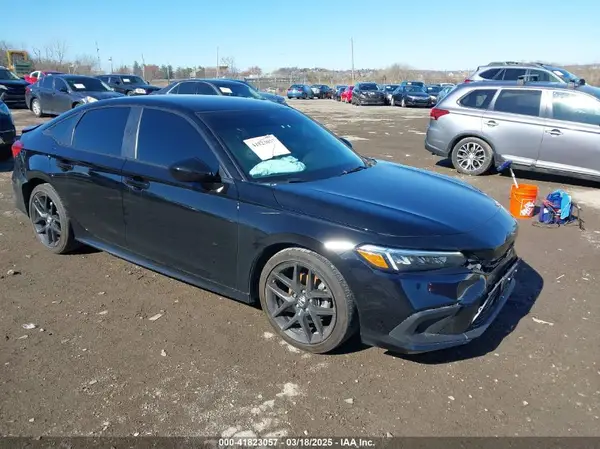 2HGFE2F51RH545984 2024 HONDA CIVIC - Image 1
