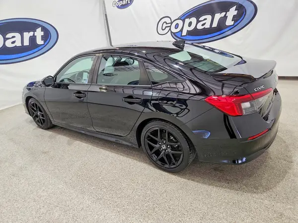 2HGFE2F51RH546018 2024 HONDA CIVIC - Image 2