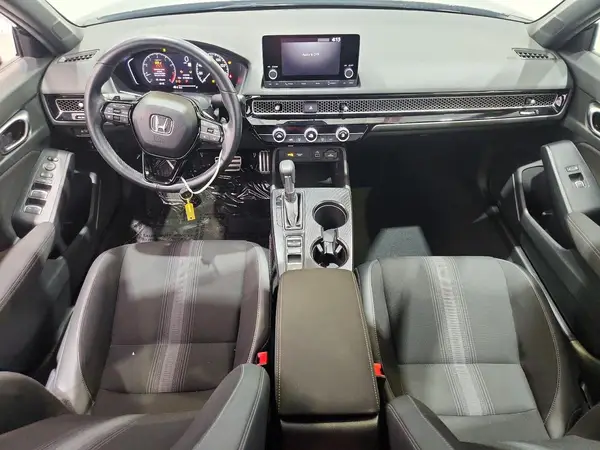 2HGFE2F51RH546018 2024 HONDA CIVIC - Image 8