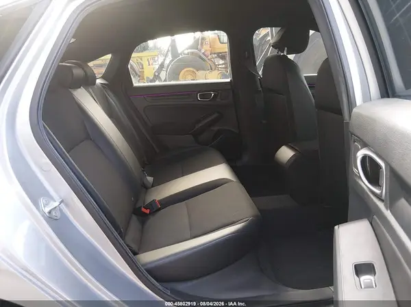 2HGFE2F51RH546102 2024 HONDA CIVIC - Image 8