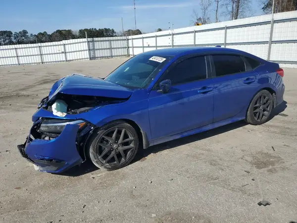 2HGFE2F51RH546620 2024 HONDA CIVIC - Image 1