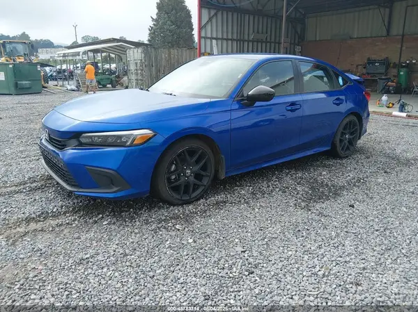 2HGFE2F51RH546651 2024 HONDA CIVIC - Image 2