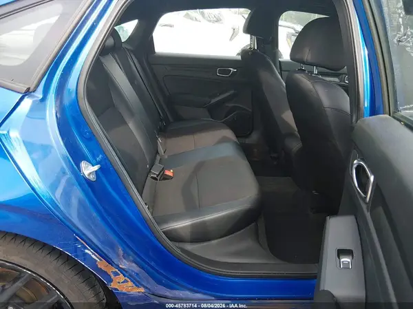2HGFE2F51RH546651 2024 HONDA CIVIC - Image 8