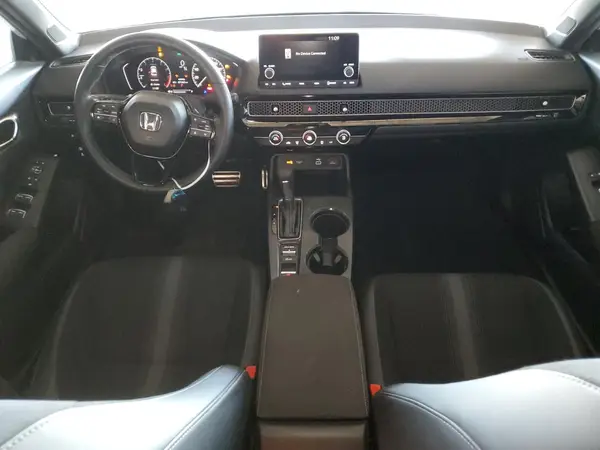 2HGFE2F51RH546911 2024 HONDA CIVIC - Image 8