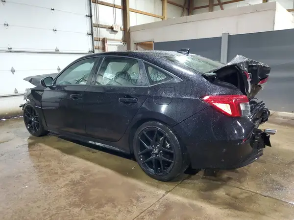 2HGFE2F51RH547136 2024 HONDA CIVIC - Image 2