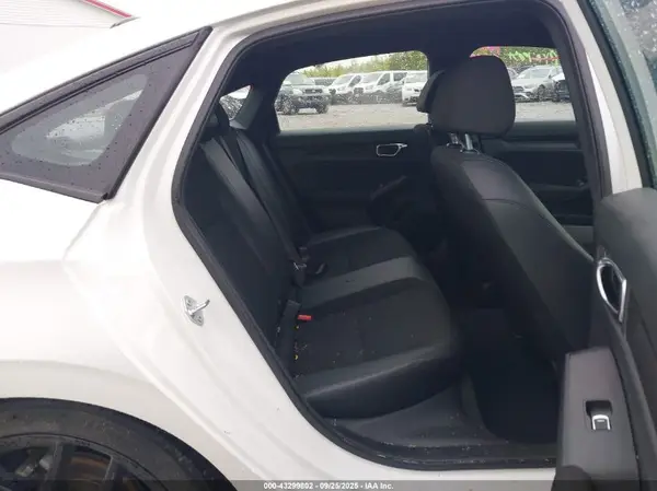 2HGFE2F51RH548139 2024 HONDA CIVIC - Image 8