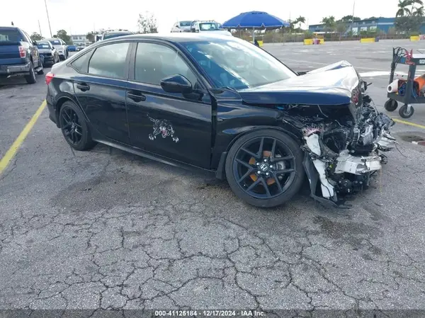 2HGFE2F51RH548562 2024 HONDA CIVIC - Image 1
