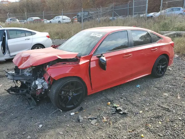 2HGFE2F51RH549422 2024 HONDA CIVIC - Image 1