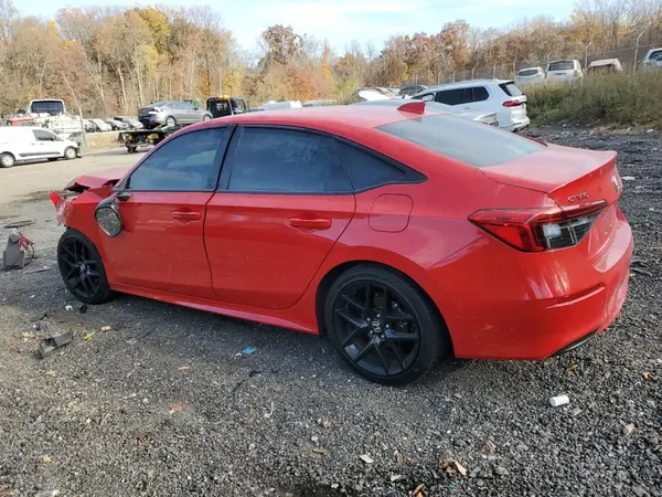 2HGFE2F51RH549422 2024 HONDA CIVIC - Image 2