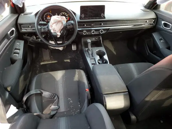 2HGFE2F51RH549422 2024 HONDA CIVIC - Image 8