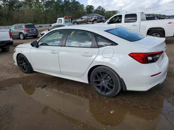 2HGFE2F51RH549761 2024 HONDA CIVIC - Image 2