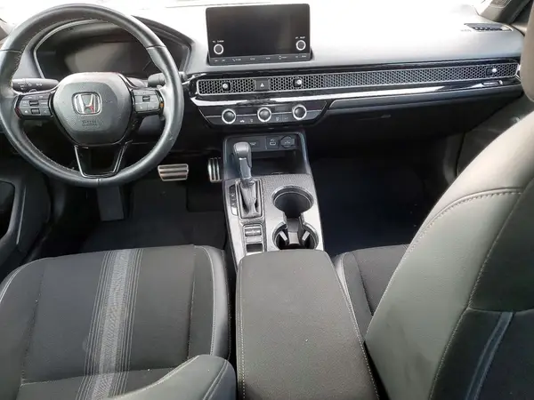 2HGFE2F51RH549761 2024 HONDA CIVIC - Image 8