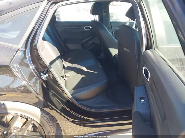 2HGFE2F51RH550179 2024 HONDA CIVIC - Image 8