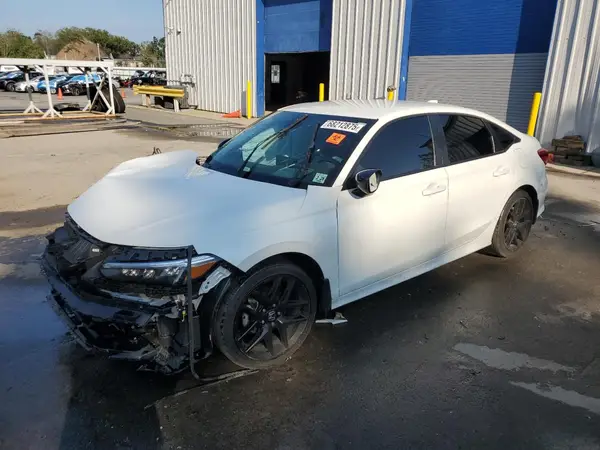 2HGFE2F51RH550618 2024 HONDA CIVIC