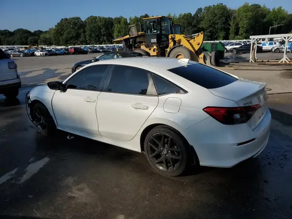 2HGFE2F51RH550618 2024 HONDA CIVIC - Image 2