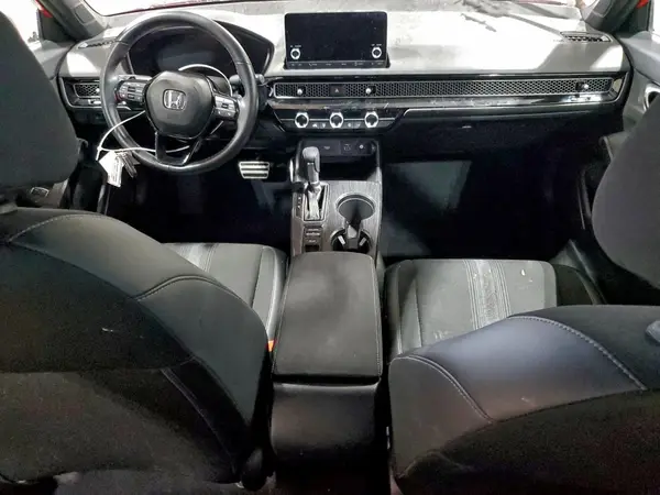 2HGFE2F51RH551039 2024 HONDA CIVIC - Image 8