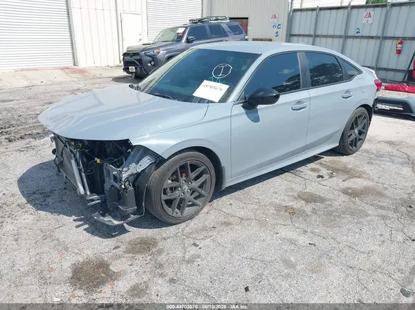 2HGFE2F51RH551073 2024 HONDA CIVIC - Image 2