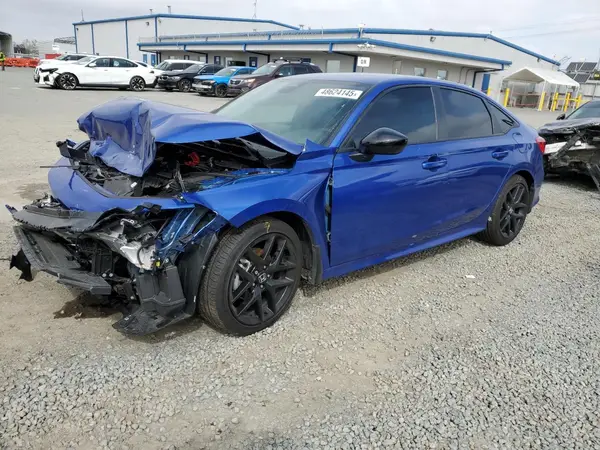2HGFE2F51RH552093 2024 HONDA CIVIC - Image 1