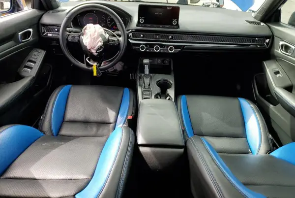 2HGFE2F51RH552093 2024 HONDA CIVIC - Image 8