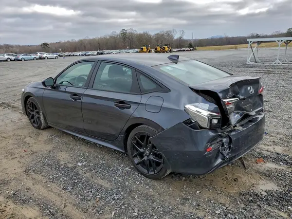2HGFE2F51RH553180 2024 HONDA CIVIC - Image 2