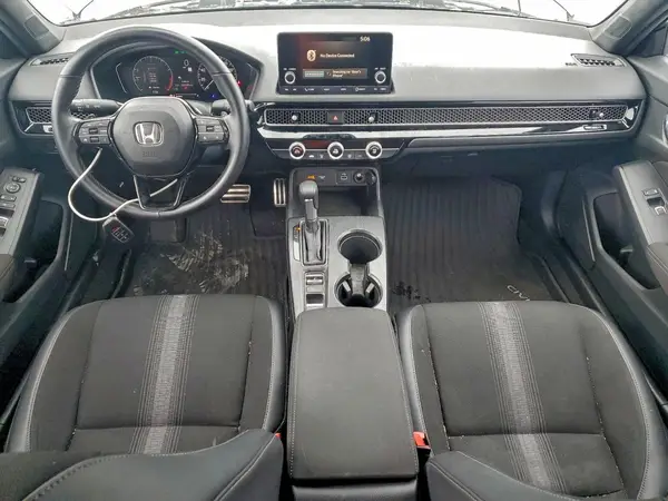 2HGFE2F51RH553180 2024 HONDA CIVIC - Image 8
