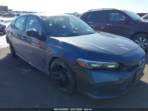2HGFE2F51RH553972 2024 HONDA CIVIC - Image 1