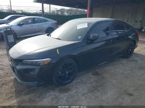2HGFE2F51RH554099 2024 HONDA CIVIC - Image 2