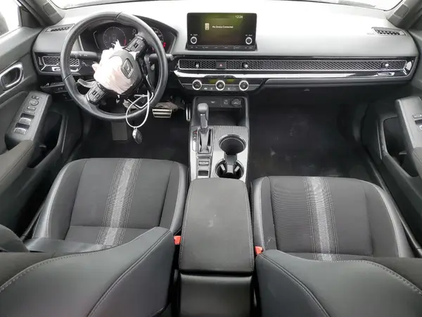 2HGFE2F51RH554488 2024 HONDA CIVIC - Image 8