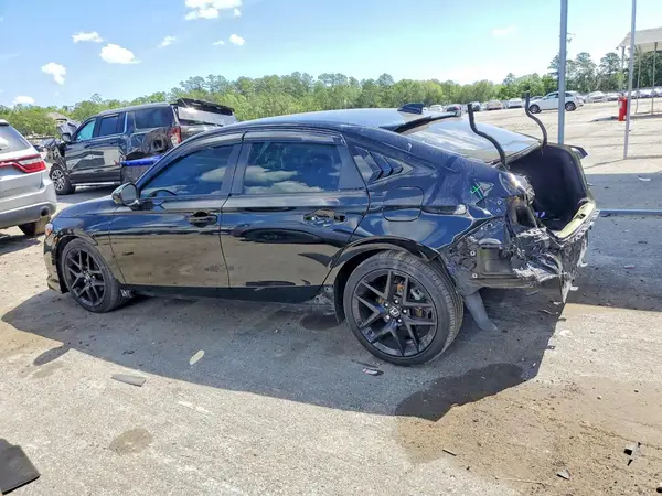 2HGFE2F51RH554538 2024 HONDA CIVIC - Image 2