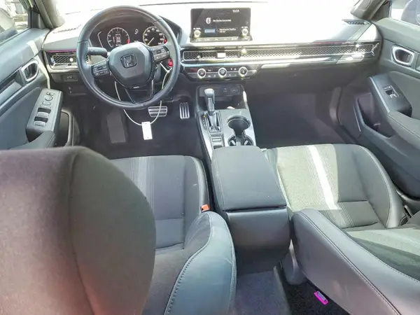 2HGFE2F51RH554538 2024 HONDA CIVIC - Image 8