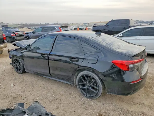 2HGFE2F51RH555060 2024 HONDA CIVIC - Image 2