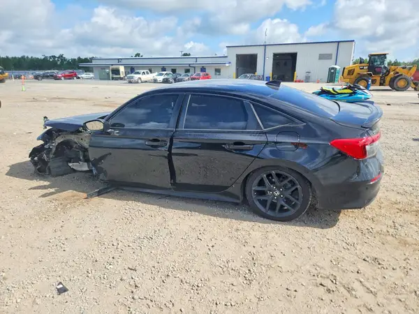 2HGFE2F51RH555219 2024 HONDA CIVIC - Image 2