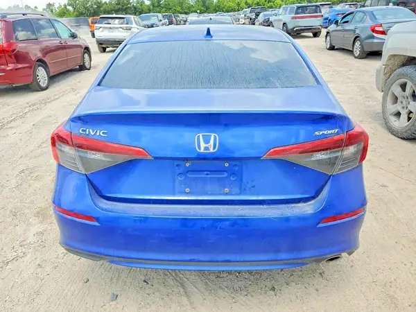 2HGFE2F51RH555981 2024 HONDA CIVIC - Image 8