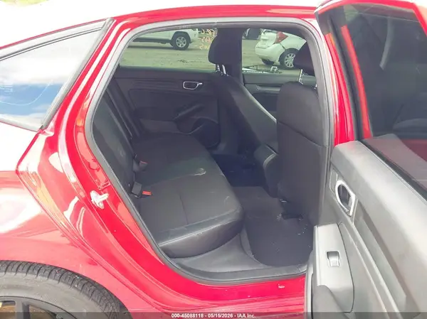 2HGFE2F51RH555995 2024 HONDA CIVIC - Image 8