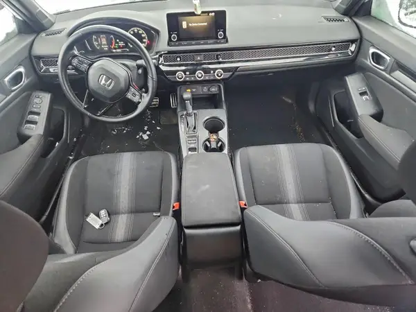 2HGFE2F51RH556841 2024 HONDA CIVIC - Image 8