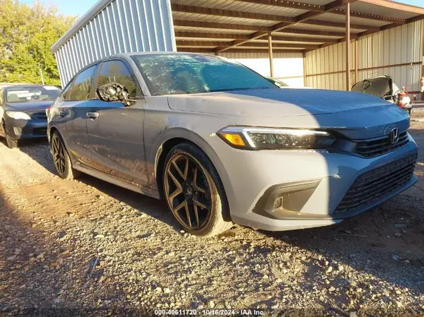 2HGFE2F51RH557987 2024 HONDA CIVIC - Image 1