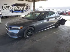 2HGFE2F51RH558136 2024 HONDA CIVIC