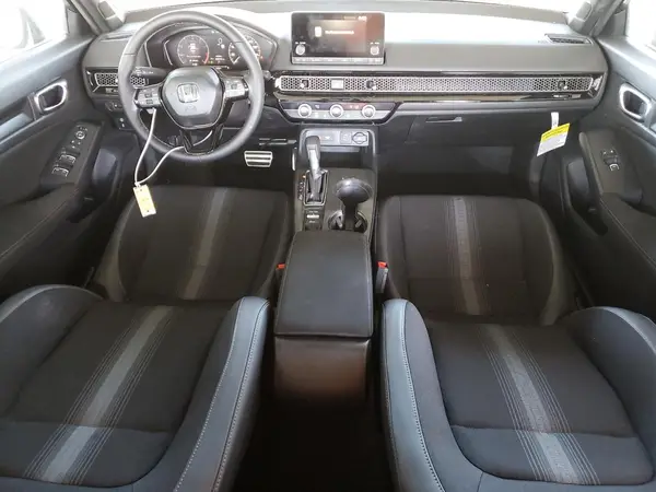 2HGFE2F51RH558136 2024 HONDA CIVIC - Image 8