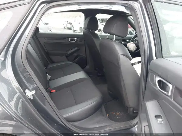 2HGFE2F51RH558167 2024 HONDA CIVIC - Image 8