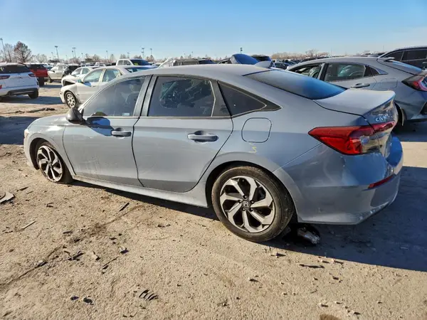 2HGFE2F51RH558380 2024 HONDA CIVIC - Image 2