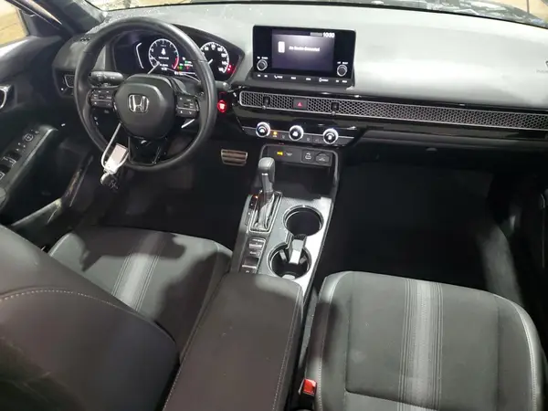 2HGFE2F51RH560047 2024 HONDA CIVIC - Image 8
