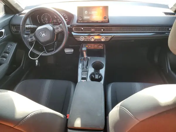 2HGFE2F51RH560646 2024 HONDA CIVIC - Image 8