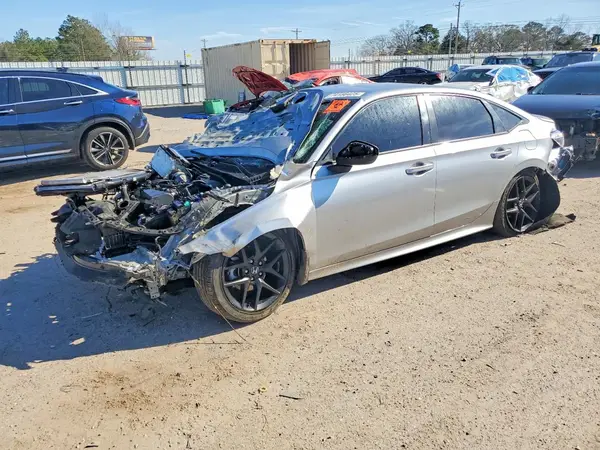 2HGFE2F51RH560856 2024 HONDA CIVIC - Image 1