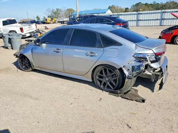 2HGFE2F51RH560856 2024 HONDA CIVIC - Image 2