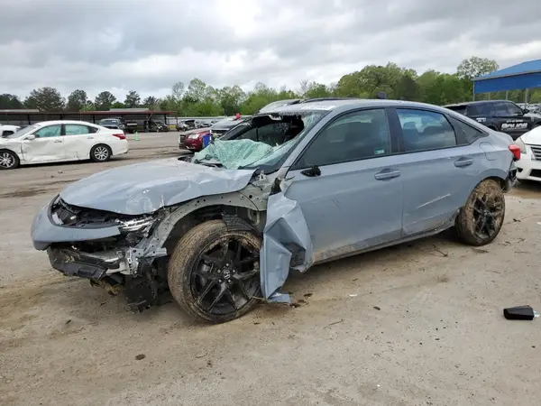 2HGFE2F51RH561800 2024 HONDA CIVIC - Image 1