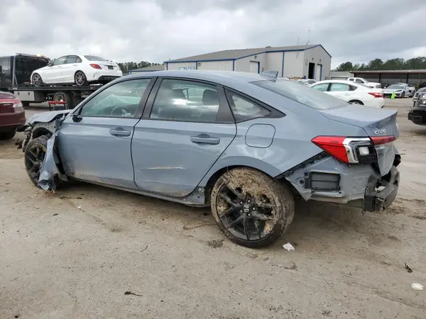 2HGFE2F51RH561800 2024 HONDA CIVIC - Image 2