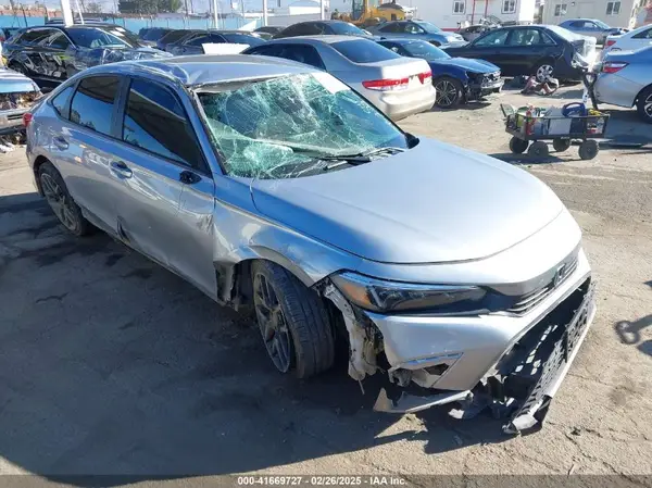 2HGFE2F51RH562414 2024 HONDA CIVIC - Image 1