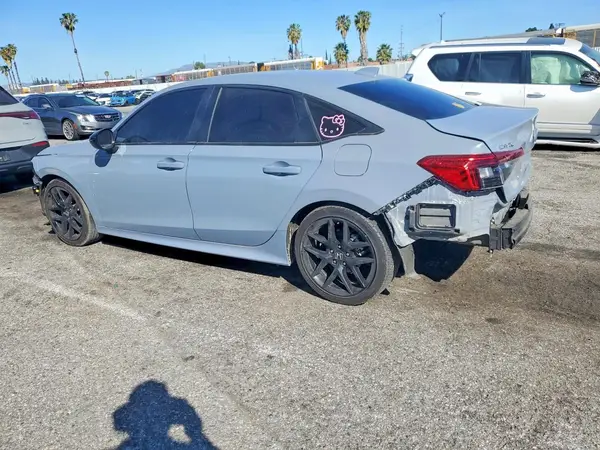 2HGFE2F51RH562820 2024 HONDA CIVIC - Image 2